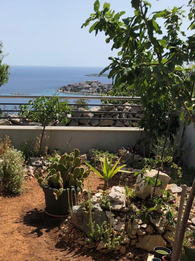 Villa Panorama Sevid Exterior foto