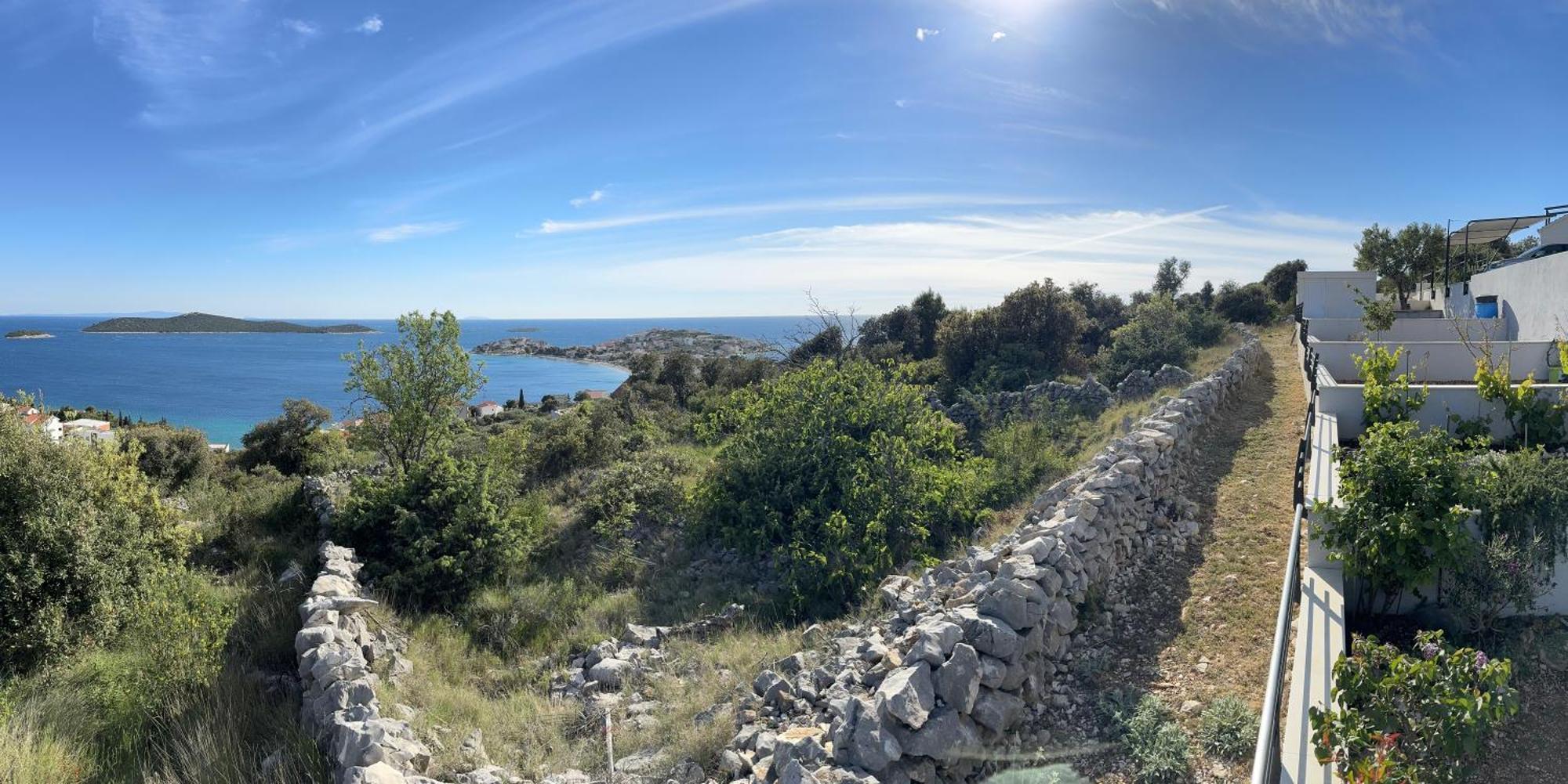 Villa Panorama Sevid Exterior foto