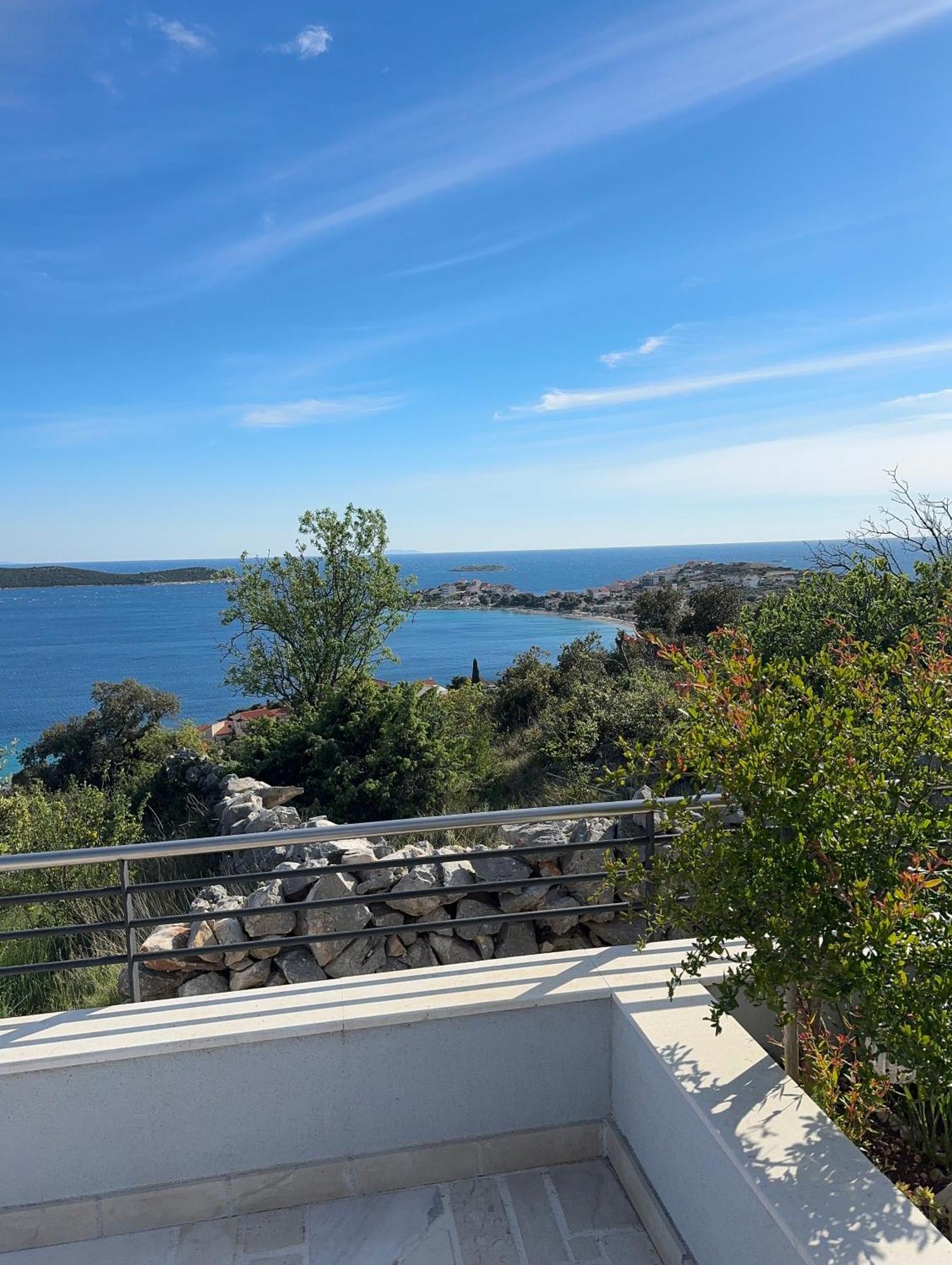 Villa Panorama Sevid Exterior foto