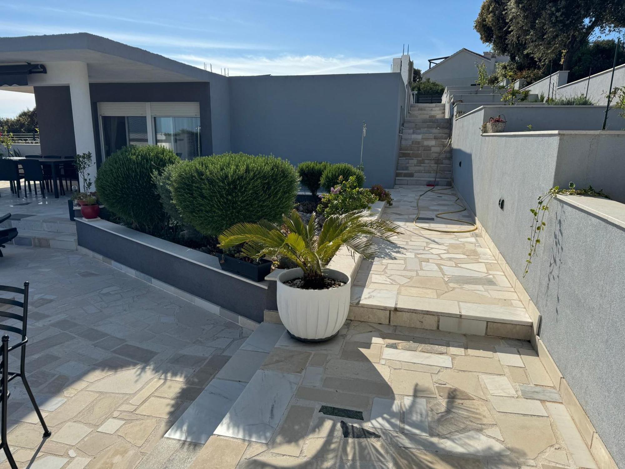 Villa Panorama Sevid Exterior foto