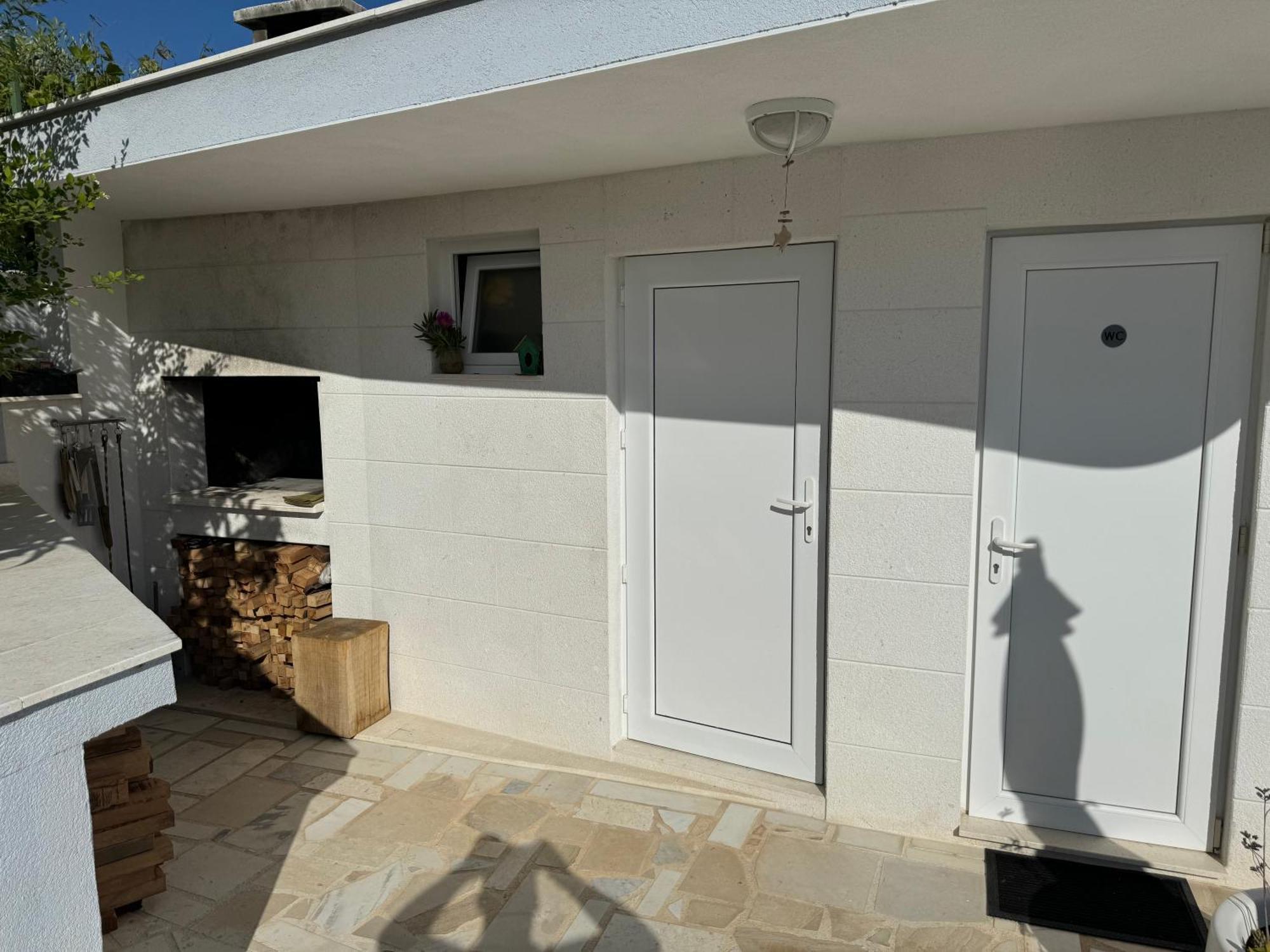 Villa Panorama Sevid Exterior foto