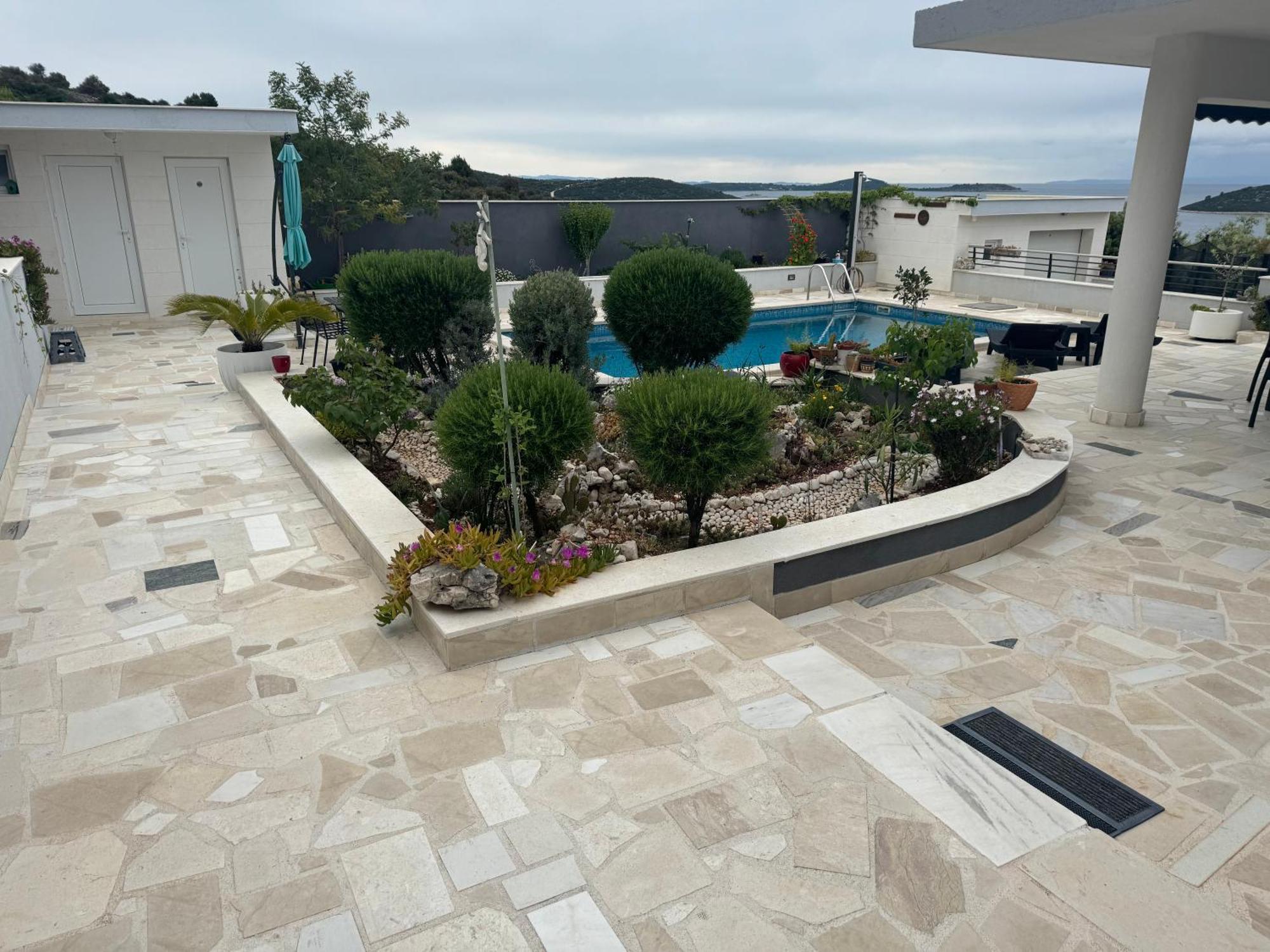 Villa Panorama Sevid Exterior foto