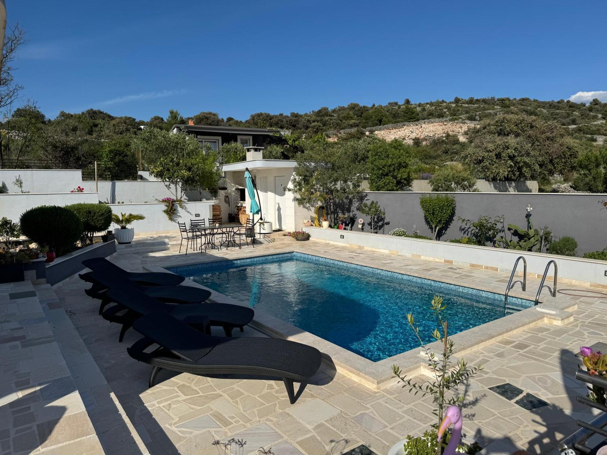 Villa Panorama Sevid Exterior foto