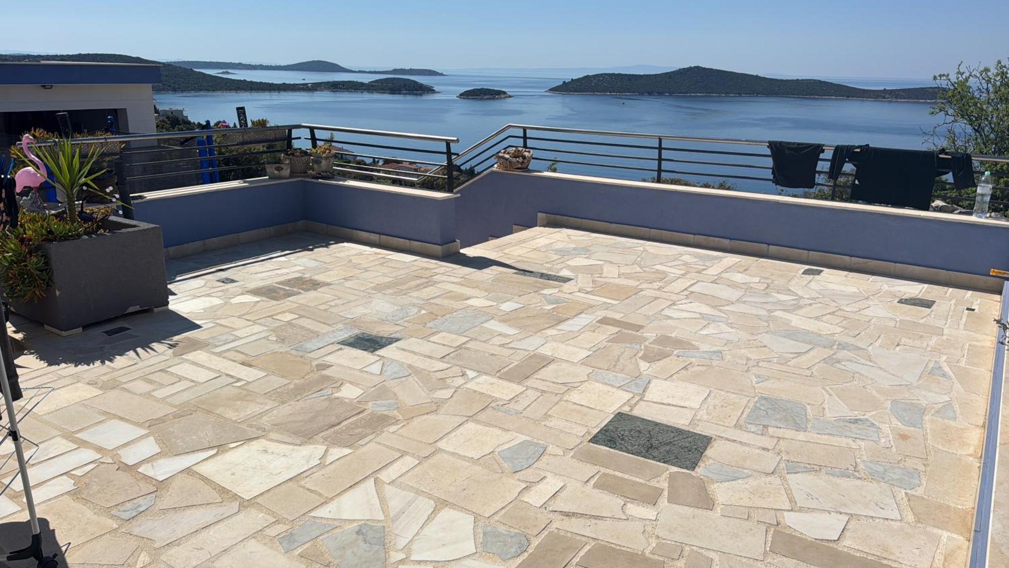 Villa Panorama Sevid Exterior foto